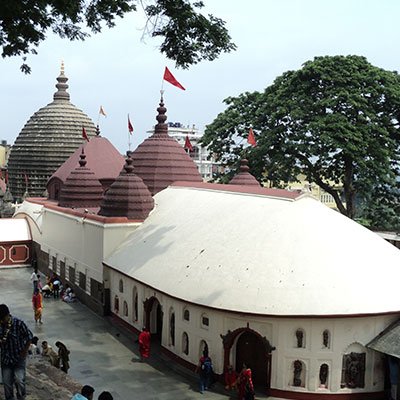 Kamakhya Raksha Sutra Healing (Basic Level) - Healing World